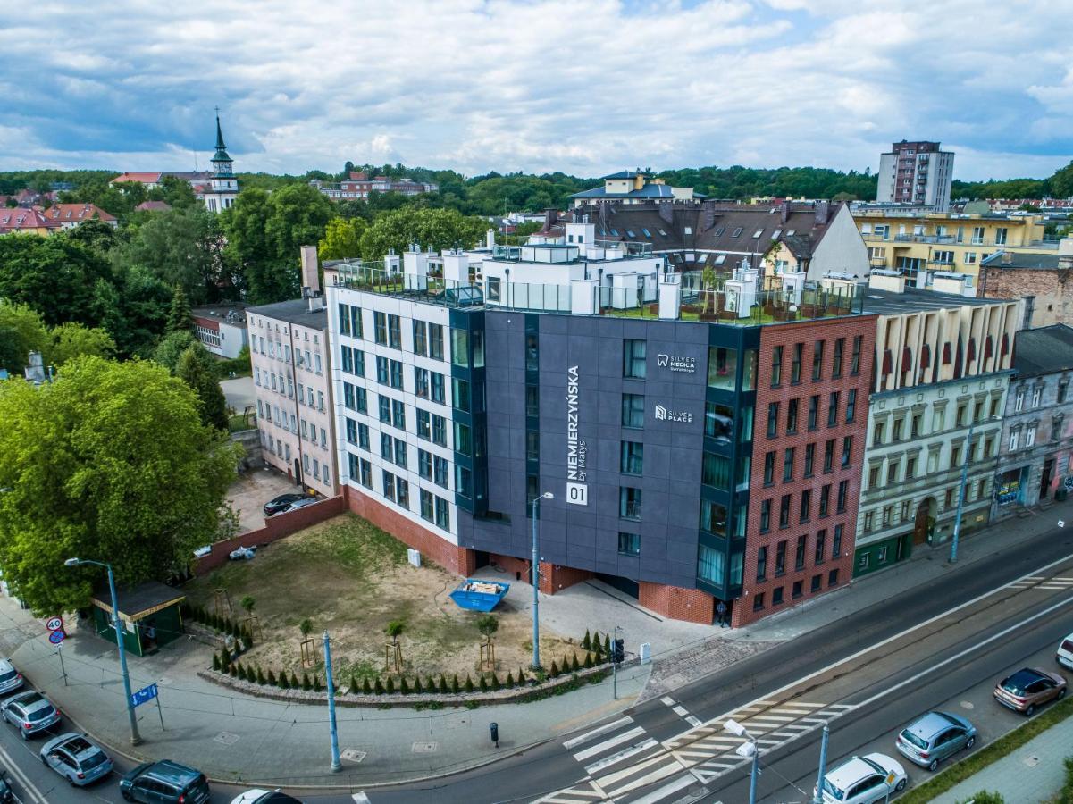 Silver Place Hotel apartamentowy *