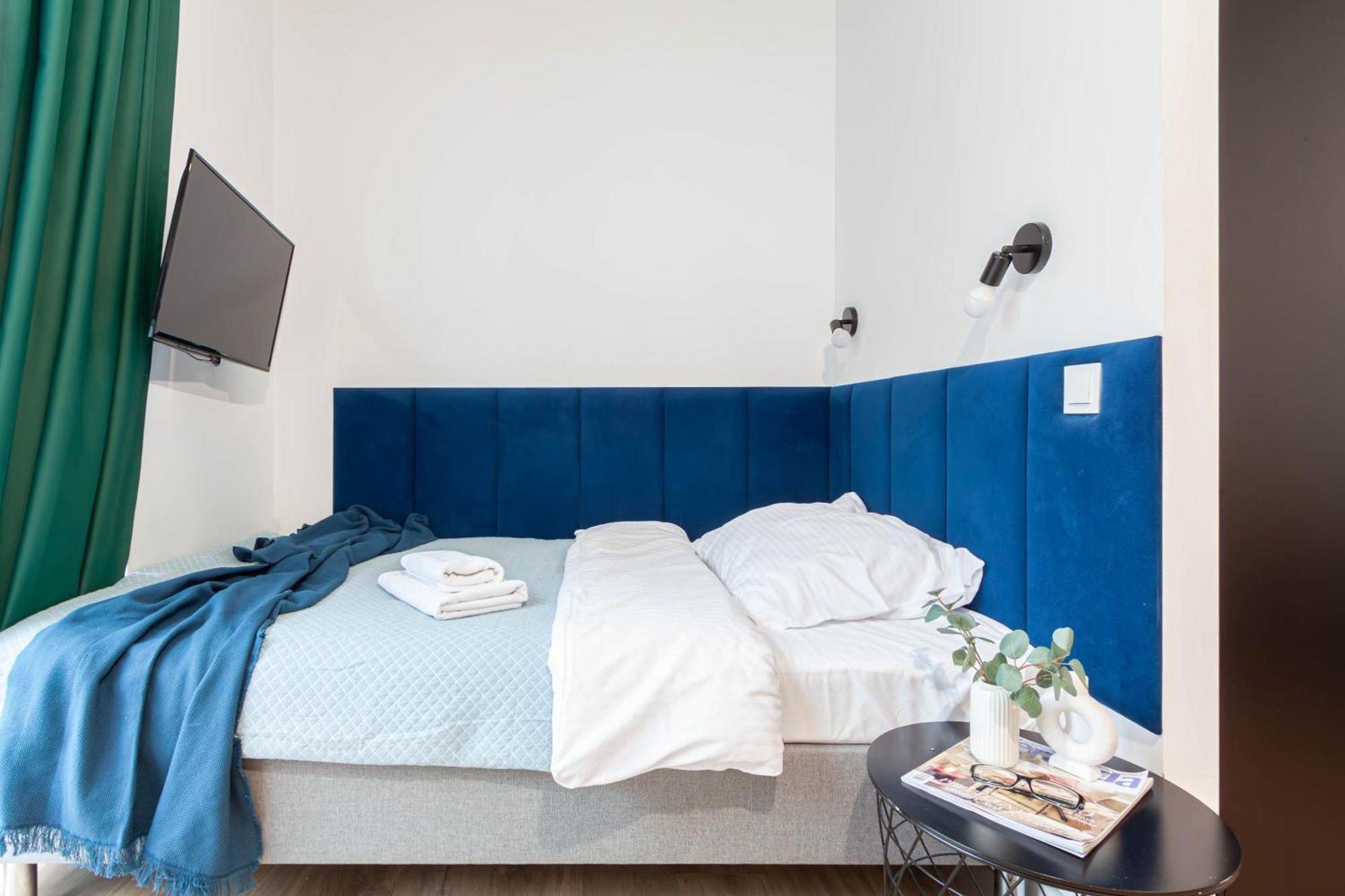 Hotel apartamentowy Silver Place *