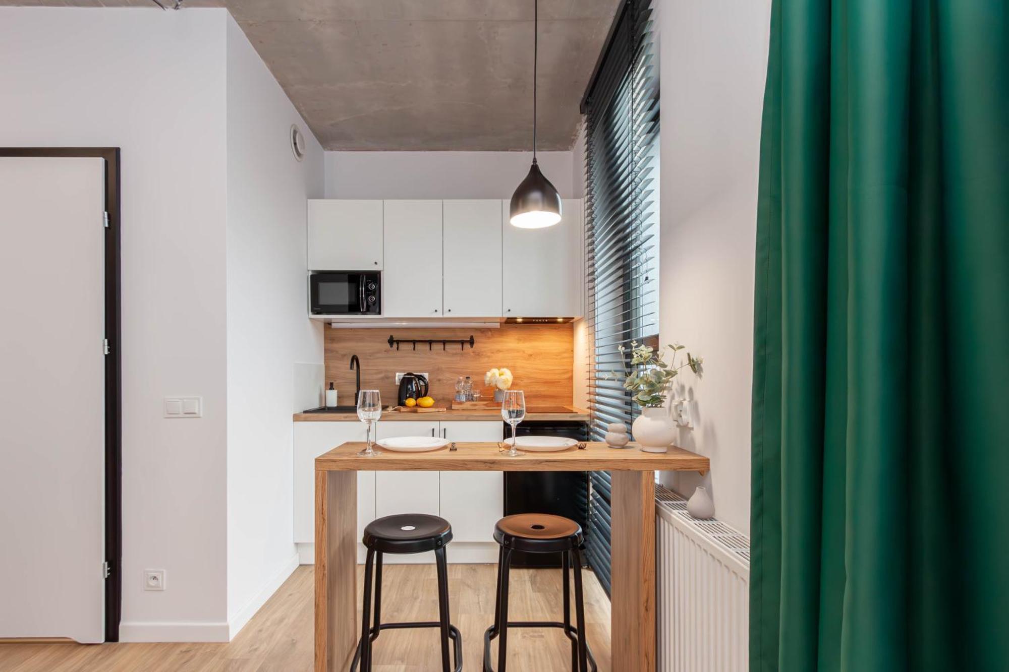 Silver Place Hotel apartamentowy Szczecin